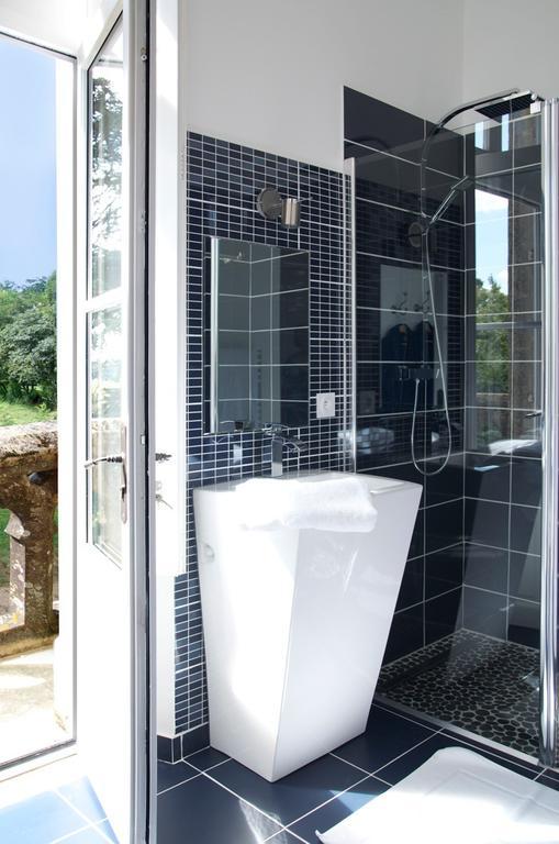 Chateau Fauchey Bed & Breakfast Кадиак Стая снимка