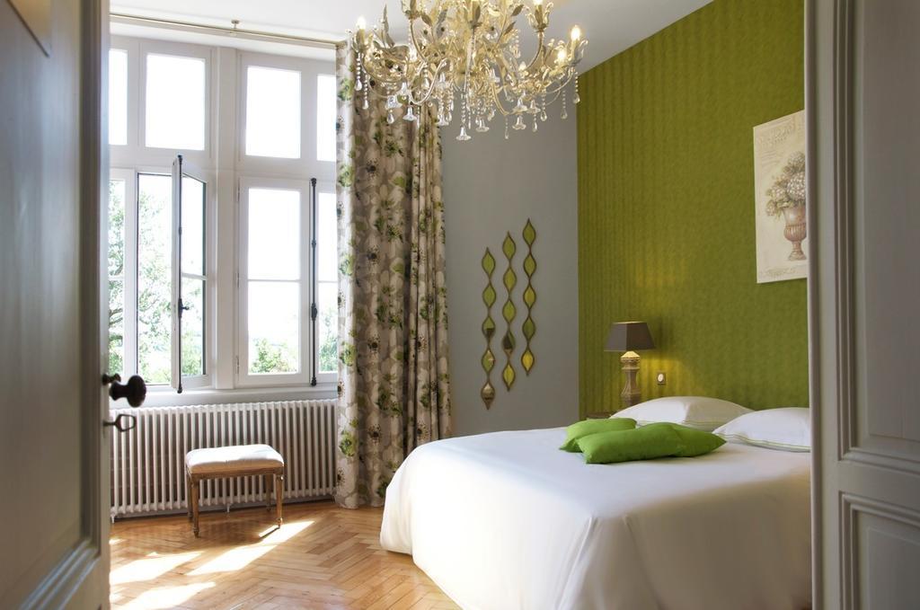Chateau Fauchey Bed & Breakfast Кадиак Стая снимка