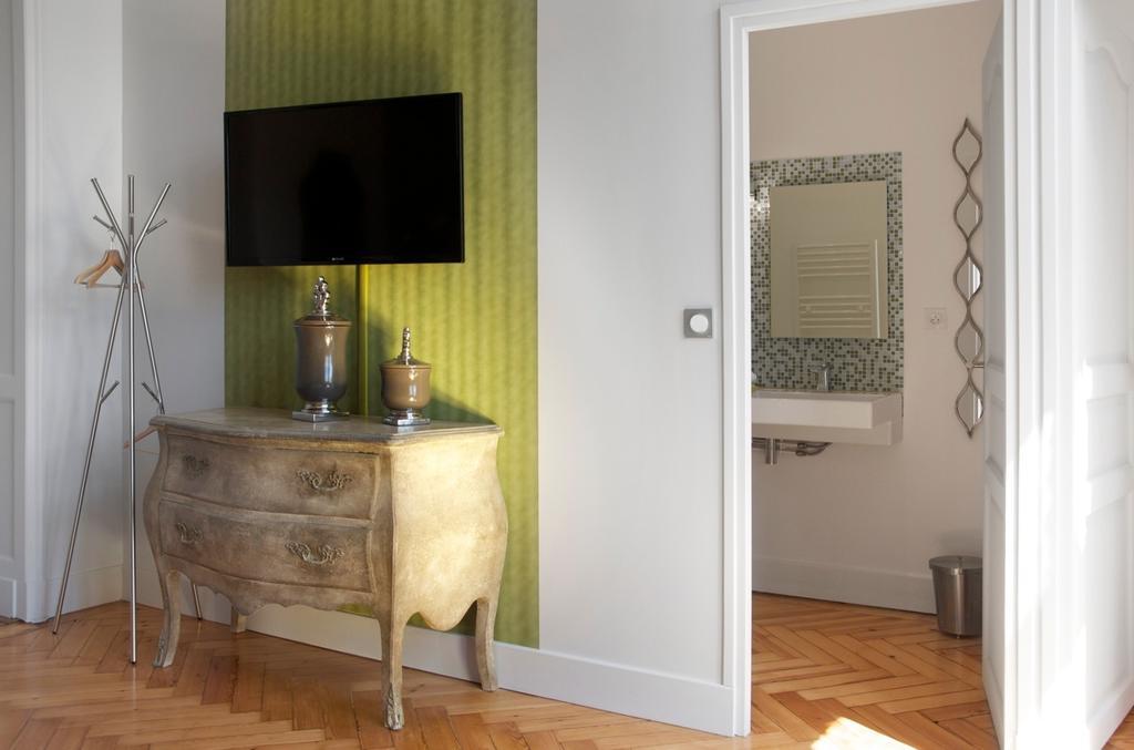 Chateau Fauchey Bed & Breakfast Кадиак Стая снимка