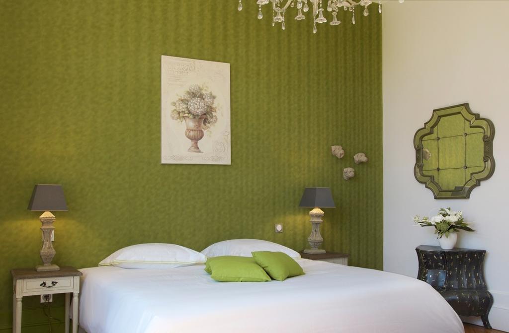 Chateau Fauchey Bed & Breakfast Кадиак Стая снимка