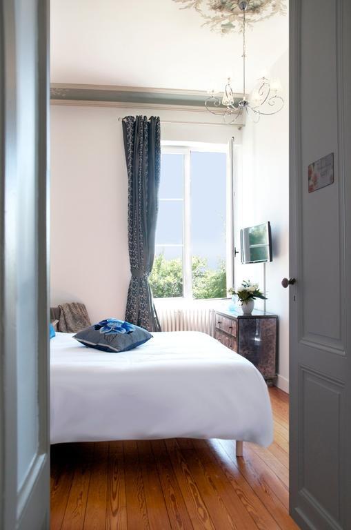 Chateau Fauchey Bed & Breakfast Кадиак Стая снимка