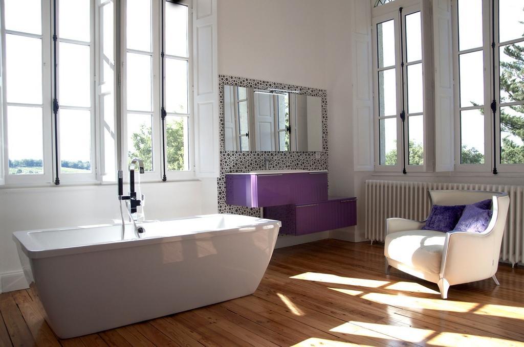 Chateau Fauchey Bed & Breakfast Кадиак Стая снимка