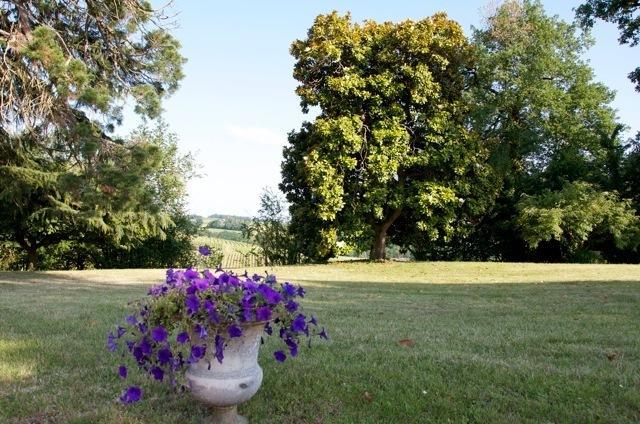 Chateau Fauchey Bed & Breakfast Кадиак Екстериор снимка