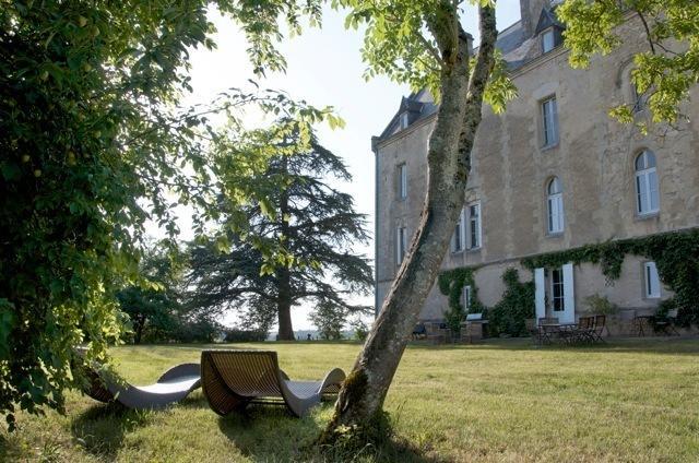 Chateau Fauchey Bed & Breakfast Кадиак Екстериор снимка