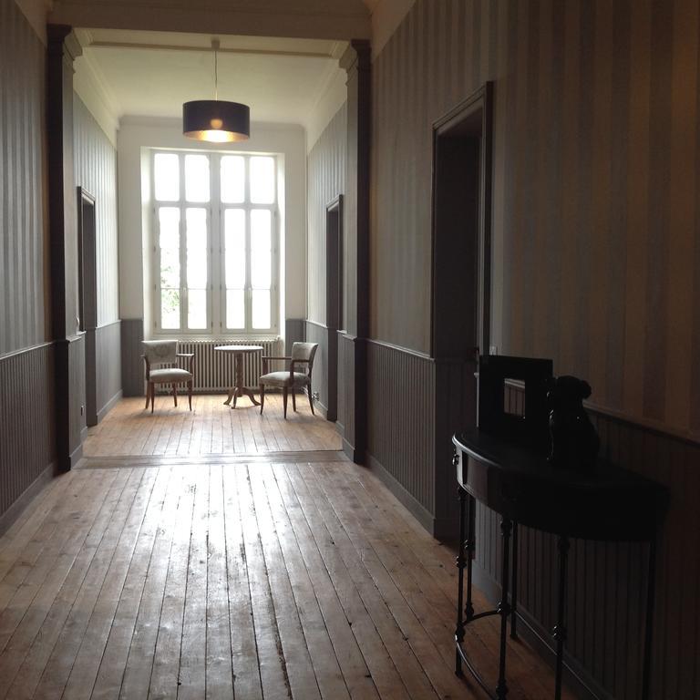Chateau Fauchey Bed & Breakfast Кадиак Екстериор снимка