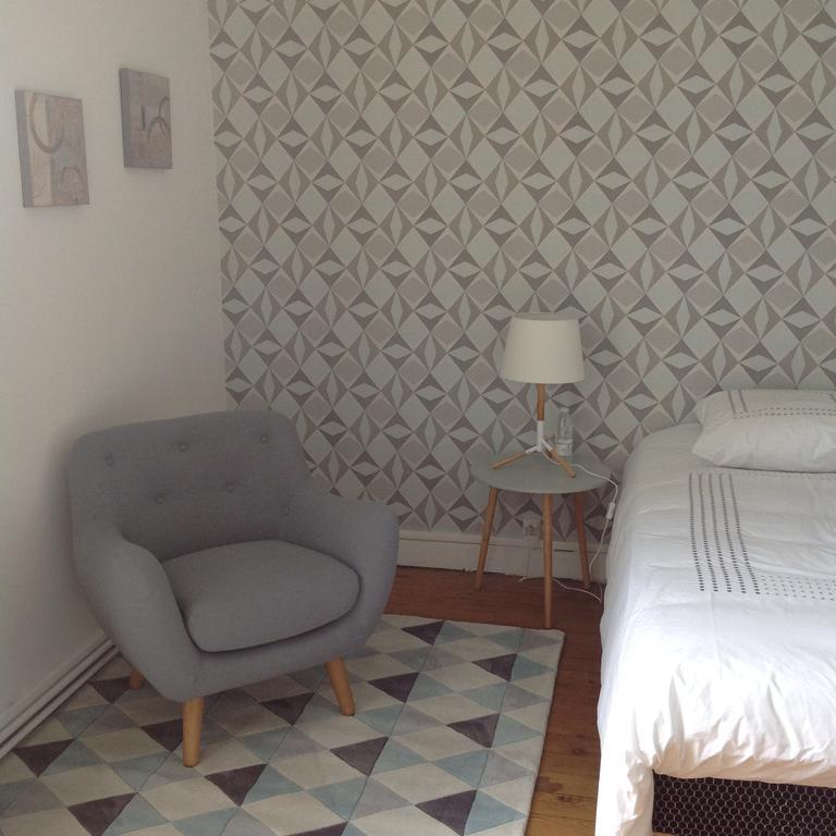 Chateau Fauchey Bed & Breakfast Кадиак Екстериор снимка